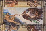 Michelangelo, La creazione dell