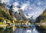 Norwegian Fjord