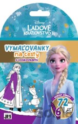 Vymaľovanky na cesty: Ľadové kráľovstvo II
