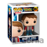 Funko POP! Movie: BTTF - Marty 1955