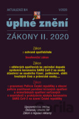 Aktualizace II/4 2020 - Zákon o ochraně spotřebitele, Insolvenční zákon