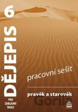Dějepis 6 pro základní školy - Pracovní sešit