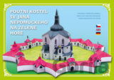 Poutní Kostel sv. Jana Nepomuckého na Zelené hoře