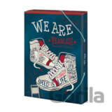 Box na sešity A4: We Are