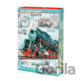 Box na sešity A4: Train