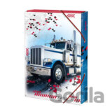 Box na sešity A4: Truck
