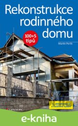 Rekonstrukce rodinného domu