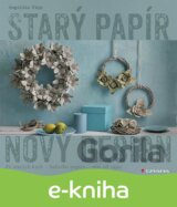 Starý papír - nový design