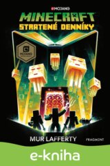 Minecraft: Stratené denníky