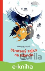 Stratený zajko na Islande