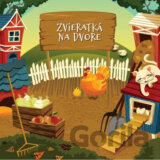 Ujo Ľubo a Junior: Zvieratká na dvore