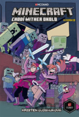 Minecraft komiks: Chodí wither okolo