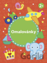 Omalovánky 2+