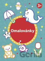 Omalovánky 3+