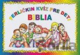 Perličkin kvíz pre deti - Biblia
