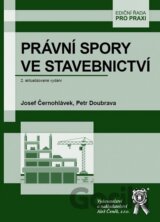Právní spory ve stavebnictví