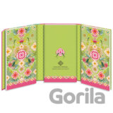 Zápisník kombinovaný: Catalina Estrada