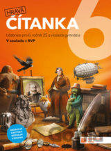 Hravá čítanka 6 - učebnice