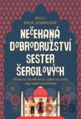 Nečekaná dobrodružství sester Šergilových