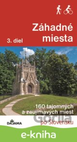 Záhadné miesta (3. diel)