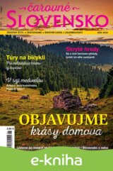 E-Čarovné Slovensko 06/2020
