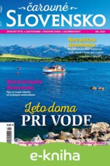 E-Čarovné Slovensko 07/2020