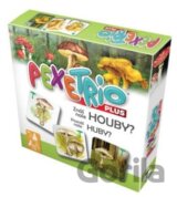 Pexetrio Plus Znáš naše houby? / Poznáš naše huby?