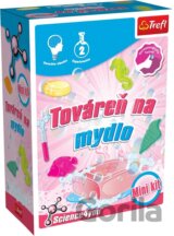 Science 4 You - Výroba mydla malý box