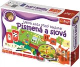Edukačná hra: Malý objaviteľ Písmená a slová