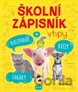 Školní zápisník - vtipy