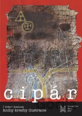 Miro Cipár – knihy kresby ilustrácie