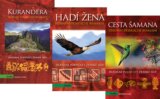 Kurandera + Hadí žena + Cesta šamana (kolekce)