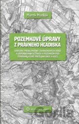 Pozemkové úpravy z právneho hľadiska