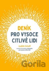 Deník pro vysoce citlivé lidi