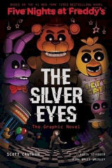 Five Nights at Freddy's: The Silver Eyes