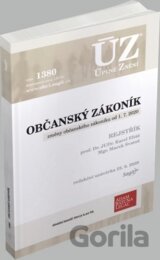 Úplné Znění - 1380 Občanský zákoník