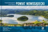Powiat Nowosadecki z nieba