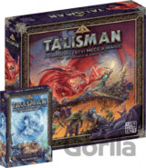 Talisman: Dobrodružství meče a magie + rozšíření Ledový chlad