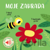 Moje zahrada - zvukové leporelo
