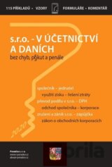 Společnost s ručením omezeným v daních a účetnictví