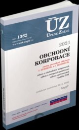 Úplné Znění - 1382 Obchodní korporace 2021