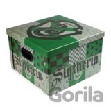 Úložný box Harry Potter - Zmijozel