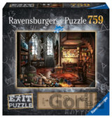 Exit Puzzle: Dračí laboratoř