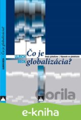 Čo je globalizácia