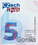 Czech it UP! 5 (úroveň C1, učebnice)