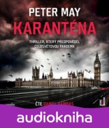 Karanténa (audiokniha)