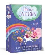 Uni the Unicorn 3-in-1 Card Deck