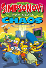 Simpsonovi: Komiksový chaos