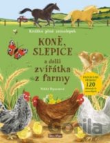 Koně, slepice a další zvířátka z farmy