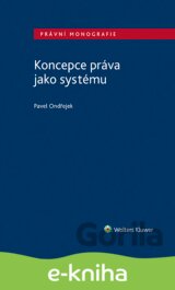 Koncepce práva jako systému